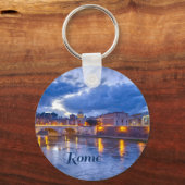 Porte-clés Rome Italie Belle (Recto)