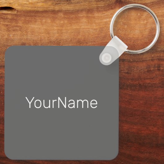 Porte-clés Rome Italie Castel Sant'Angelo Pont Sunset (Verso)