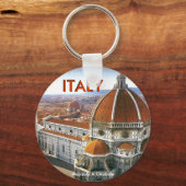 Porte-clés ROME, ITALIE (Mojisola A Gbadamosi Okubule) (Recto)