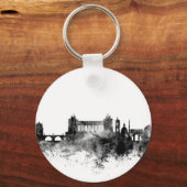 Porte-clés Rome Italy (Recto)