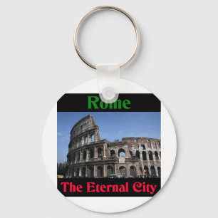 Porte-clés Rome la ville éternelle.