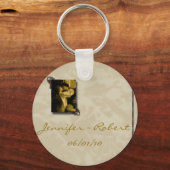 Porte-clés Romeo et Juliet Keppsaké (Recto)