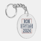 Porte-clés Ron DeSantis 2024 (Devant gauche)