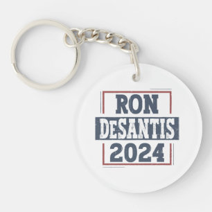 Porte-clés Ron DeSantis 2024