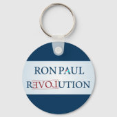 Porte-clés Ron Paul (Recto)