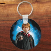 Porte-clés Ron Weasley (Recto)