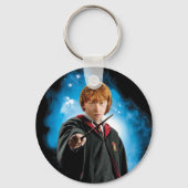 Porte-clés Ron Weasley (Verso)
