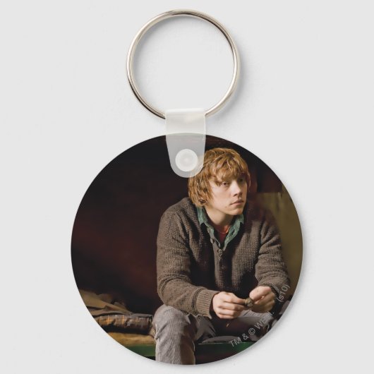 Porte-clés Ron Weasley 2 (Recto)