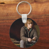 Porte-clés Ron Weasley 2 (Recto)