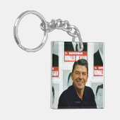 Porte-clés Ronald Reagan (Devant gauche)