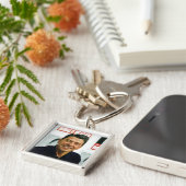 Porte-clés Ronald Reagan (Côté)