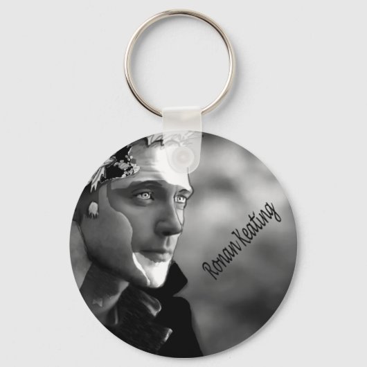 Porte-clés Ronan Keating par Ninoskkasilver (Recto)