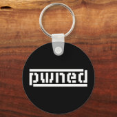 Porte-clés rond (Verso)