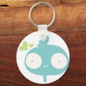 Porte-clés Ronnie (Recto)