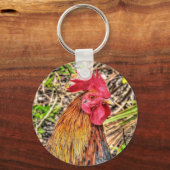 Porte-clés Rooster (Recto)