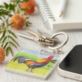Porte-clés Rooster (Devant Droit)