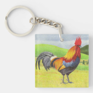 Porte-clés Rooster