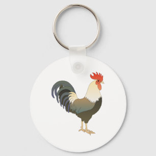 Porte-clés Rooster