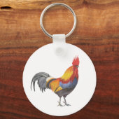 Porte-clés Rooster (Recto)