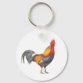 Porte-clés Rooster (Verso)