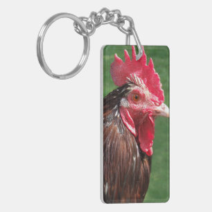 Porte-clés Rooster