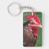 Porte-clés Rooster (Devant)