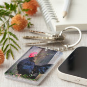 Porte-clés Rooster (Devant droit)