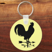 Porte-clés Rooster de Weathervane (Recto)