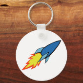 Porte-clés Roquette (Recto)