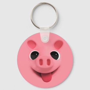 Porte-clés Rosa Keyhanger
