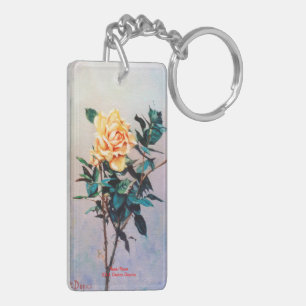 Porte-clés Rosa/Rose