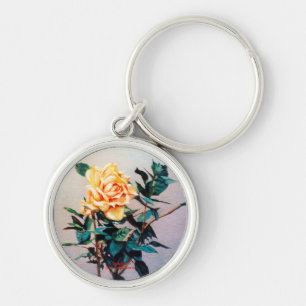 Porte-clés Rosa/Rose