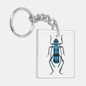 Porte-clés Rosalia Alpina (Devant gauche)