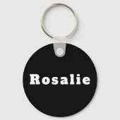 Porte-clés Rosalie (Verso)