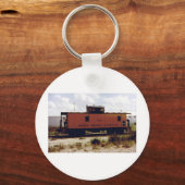 Porte-clés Roscoe, Snyder et Pacifique (Recto)