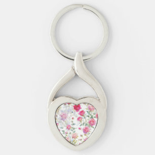 Porte-clés Rose