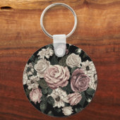 Porte-clés rose (Recto)