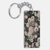 Porte-clés rose (Devant gauche)