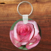 Porte-clés Rose (Recto)