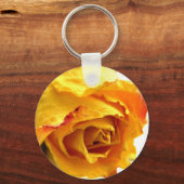 Porte-clés Rose (Recto)