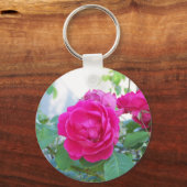 Porte-clés rose (Recto)