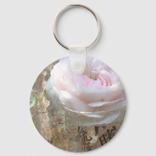 Porte-clés Rose