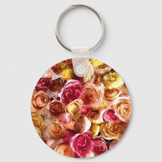 Porte-clés rose (Recto)