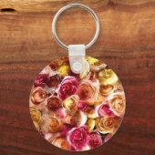 Porte-clés rose (Recto)