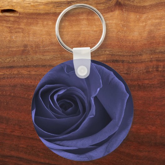 Porte-clés Rose d'amour (Verso)