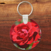 Porte-clés Rose de l'Oklahoma (Recto)