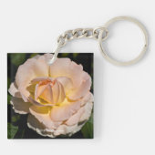 Porte-clés Rose de thé (Dos)