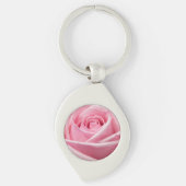 Porte-clés Rose douce (Devant)