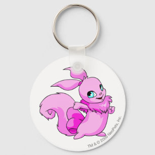 Porte-clés Rose d'Usul