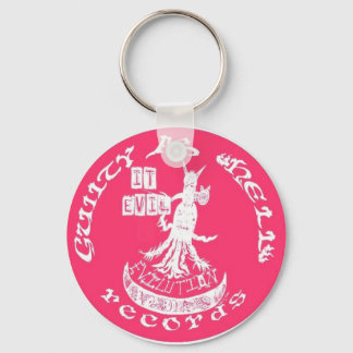 Porte-clés ROSE "It Evil"